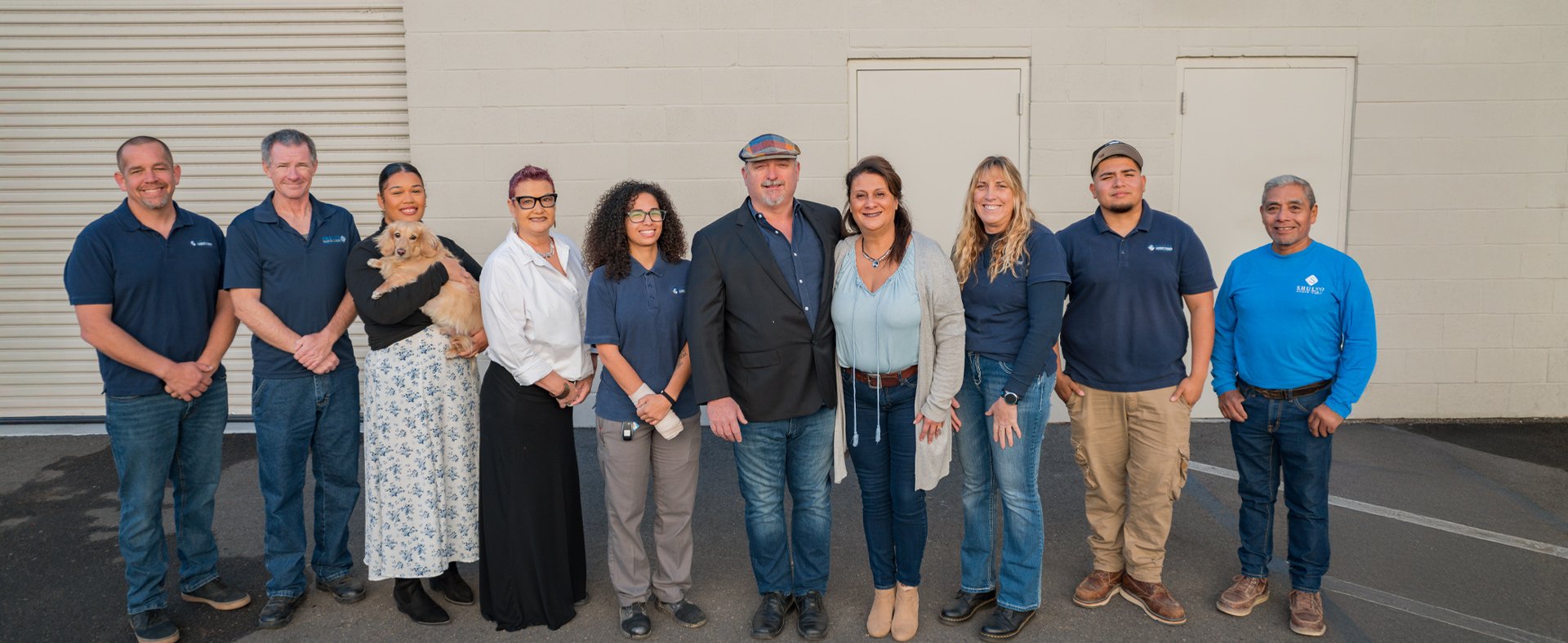 Shultz Audio Video Team