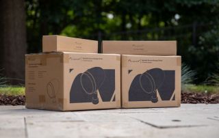 Outdoor Audio System