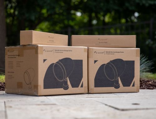 Outdoor Audio System