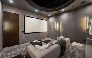 Home Theater Installation San Diego