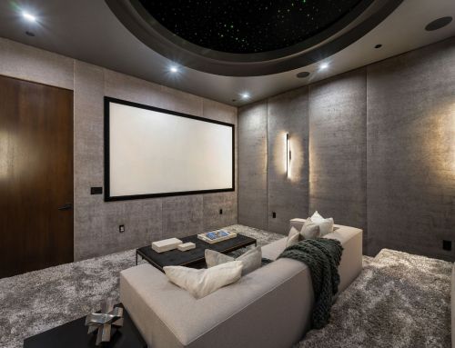 Home Theater Installation San Diego