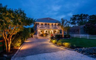 FX Luminaire Landscape Lighting