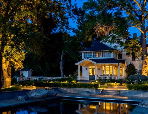 Outdoor Lighting: Pathway Lighting