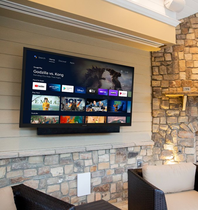 Home Network Installation Outdoor Wireless Access Point