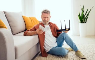 WiFi Coverage