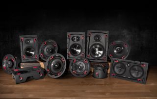 In Wall vs In Ceiling Speakers