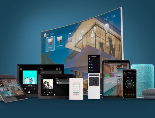 Smart Home Technology