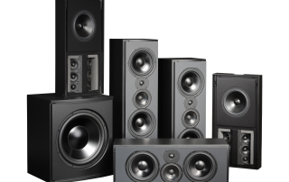 Best In Wall Home Theater Speakers