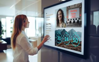Smart Meeting Room