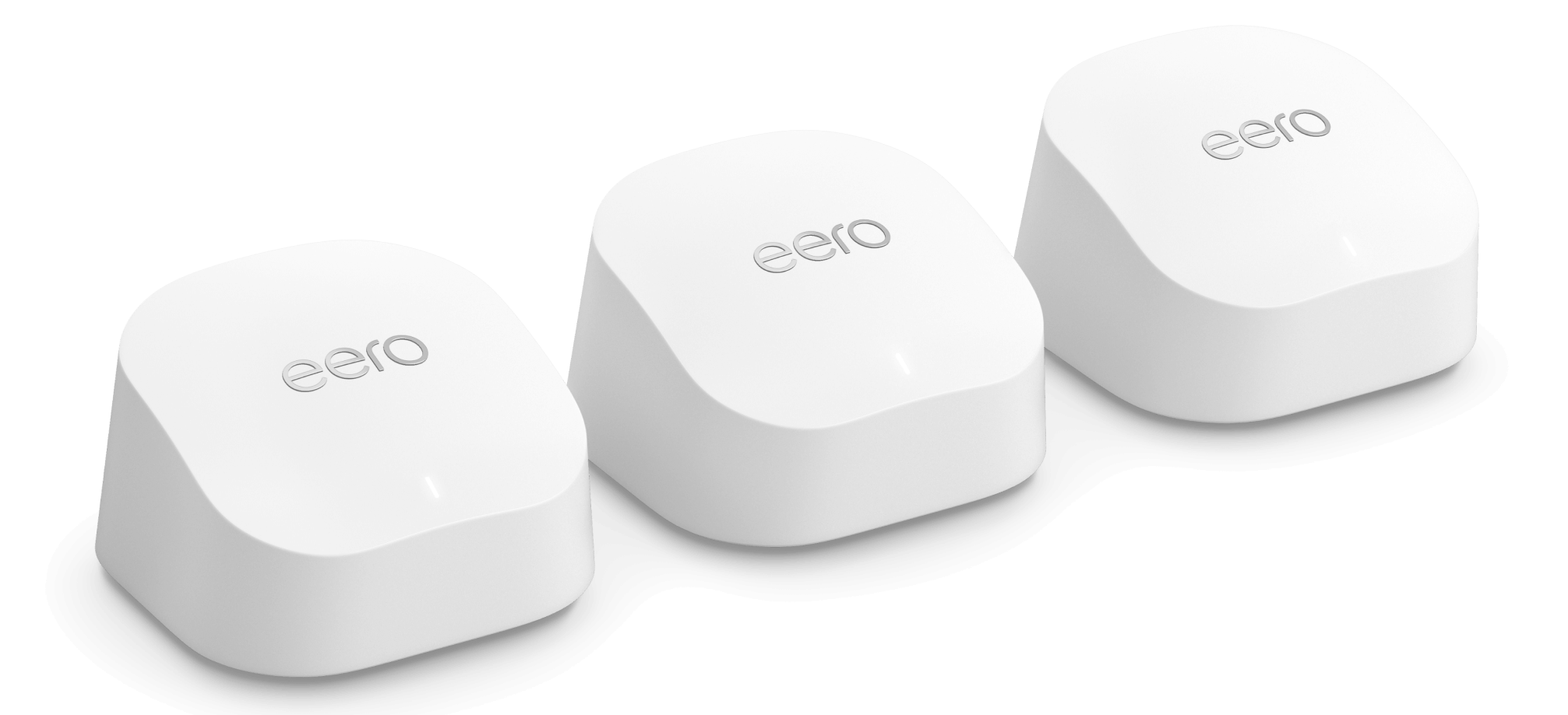 WiFi Connection Guide EERO Mesh Network WiFi Connection Guide: EERO