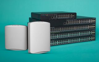 Commercial WiFi Solution