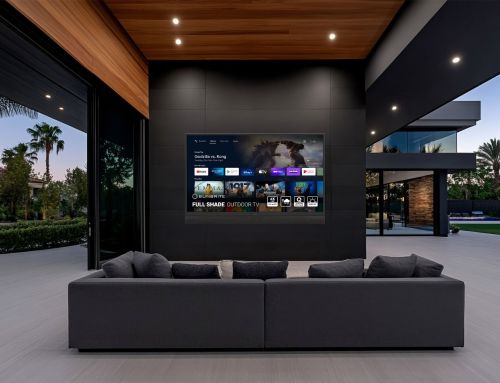 Outdoor TV
