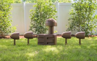 Outdoor Speaker System