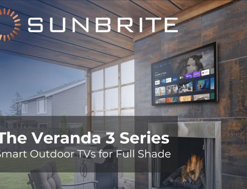 Best 55 Inch Outdoor TV