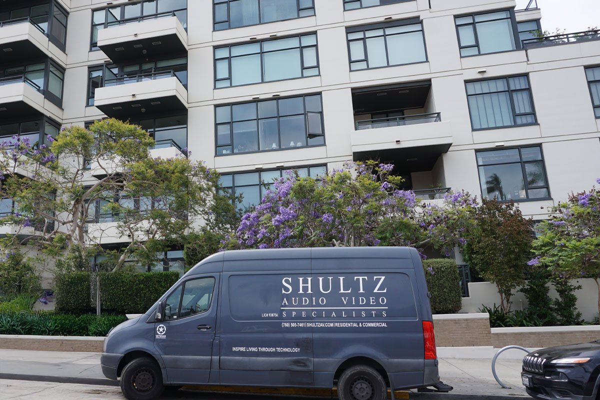 WiFi for Condo Complex - Alicante Condos