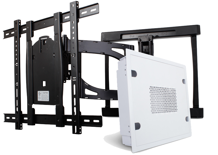 TV Wall Ideas: Mount Solutions
