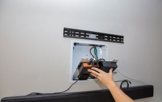 TV Mount Installation