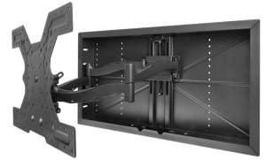 Articulating Wall Mount Recessed Wall Mount Articulating Wall Mount Recessed Wall Mount