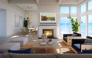 TV Wall Ideas
