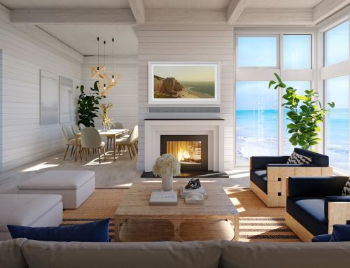 TV Wall Ideas