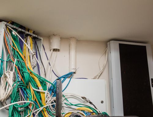 How to Run Ethernet Cable Through House