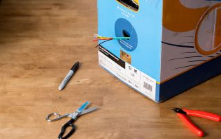 Low Voltage Wire