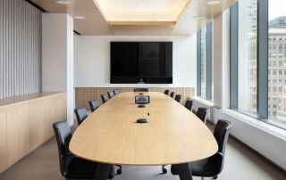 Conference Room AV