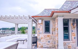 Patio Sound System