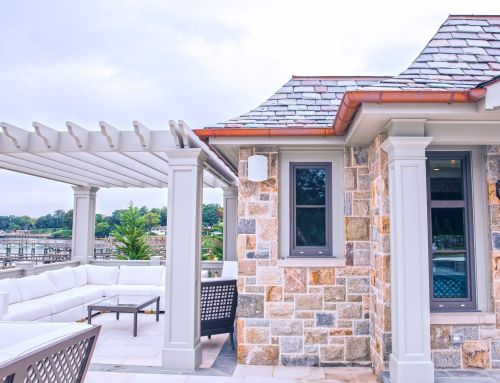 Patio Sound System