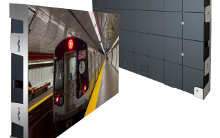 Vanguard Axion Series LED Video Walls