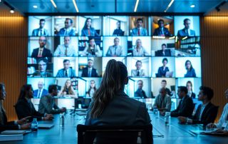 Business Video Conferencing