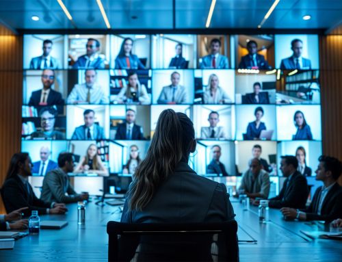 Business Video Conferencing