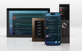 Control4 Home Automation System