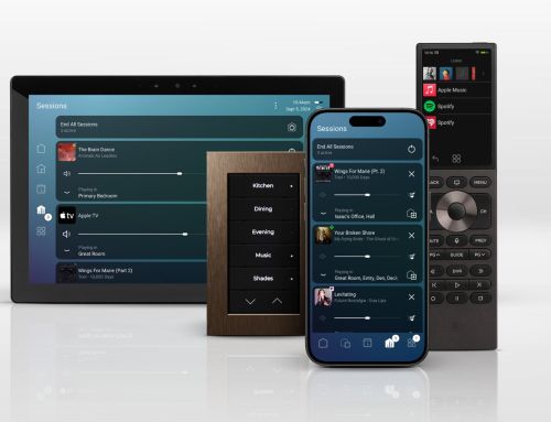Control4 System