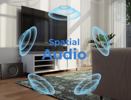 Dolby Atmos FlexConnect