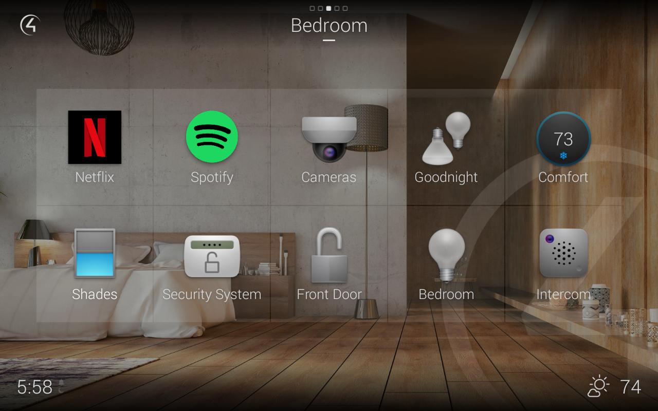 How Homeowners Use Control4 Every Day