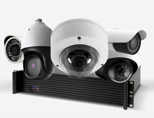 Business Video Surveillance