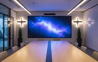 Direct View LED Screen