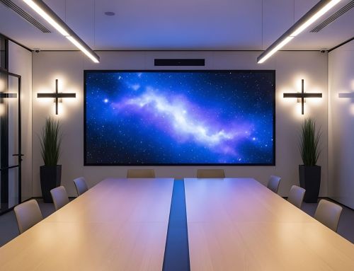 Direct View LED