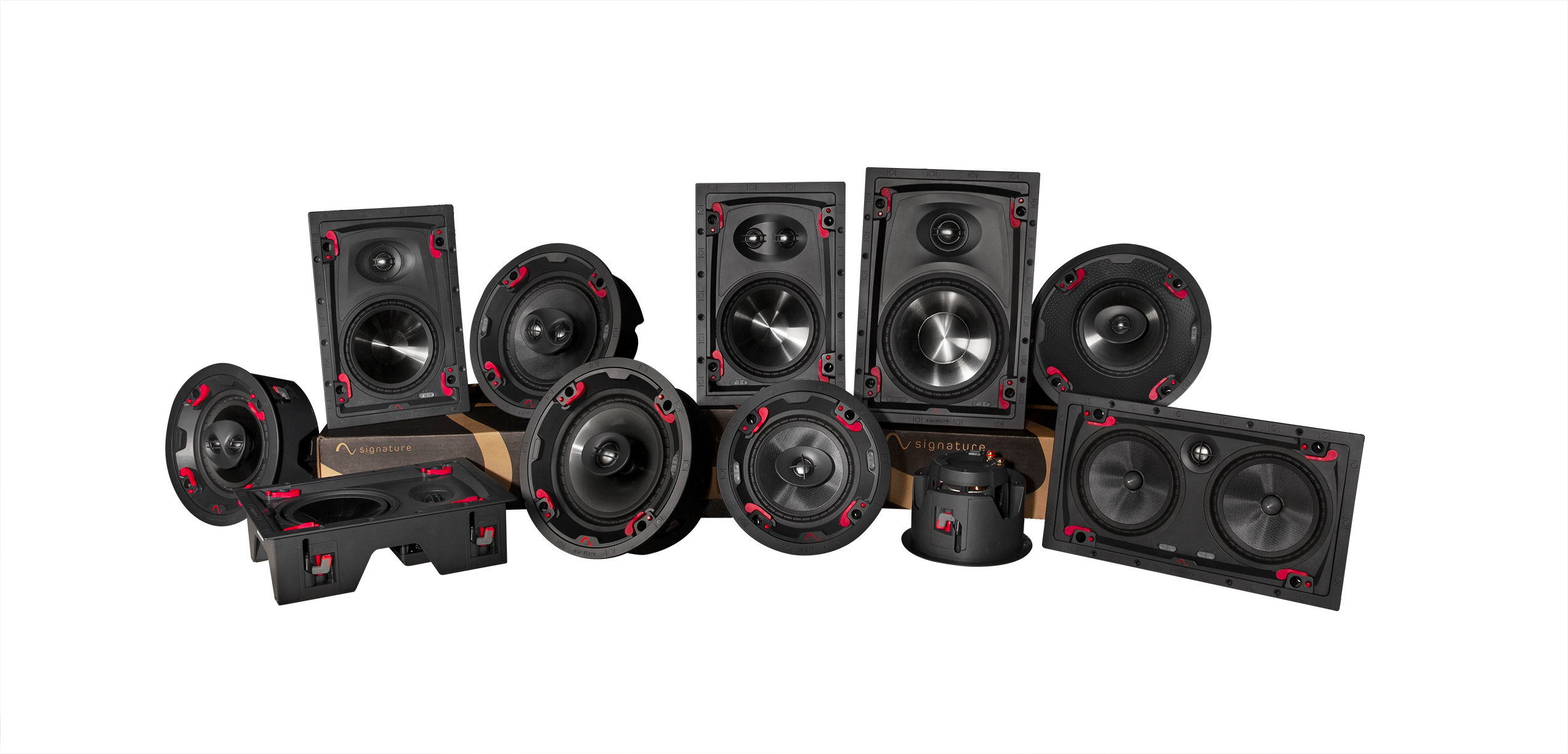 Home Theater Setup: Speakers