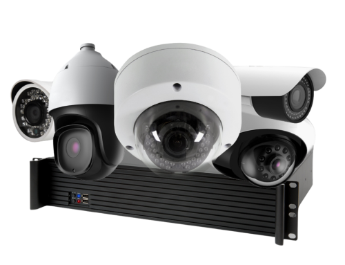 Surveillance Cameras for Business